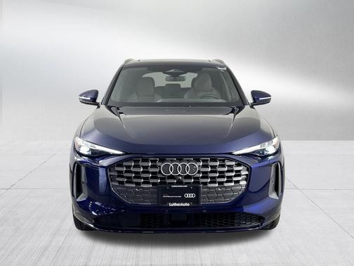 Navarra Blue Metallic 2025 Audi Q5 Prestige TFSI quattro S tronic