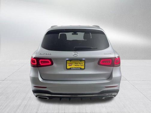 2020 Mercedes-Benz GLC 300 4MATIC