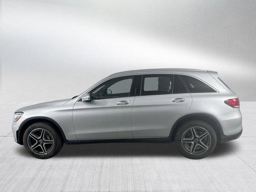 2020 Mercedes-Benz GLC 300 4MATIC
