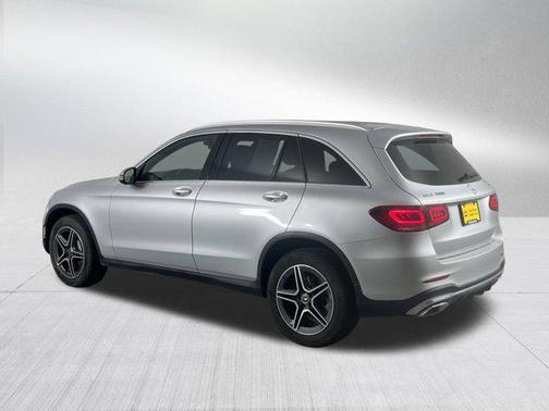 2020 Mercedes-Benz GLC 300 4MATIC