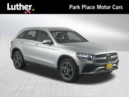 2020 Mercedes-Benz GLC 300 4MATIC