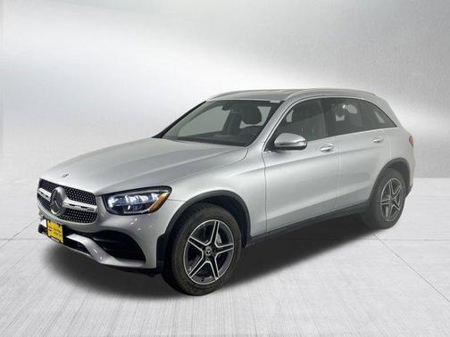 2020 Mercedes-Benz GLC 300 4MATIC