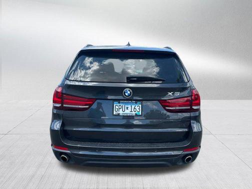 2016 BMW X5 xDrive35i