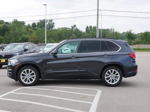 2016 BMW X5 xDrive35i