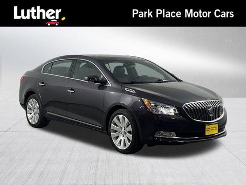 2014 Buick LaCrosse Premium 1