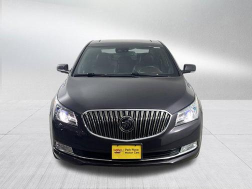 2014 Buick LaCrosse Premium 1