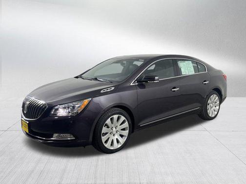 2014 Buick LaCrosse Premium 1