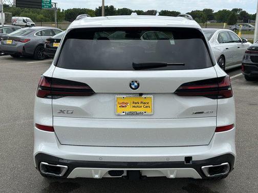 2026 BMW X5 xDrive40i