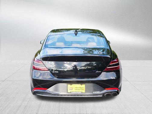 2023 Genesis GV70 2.5T AWD