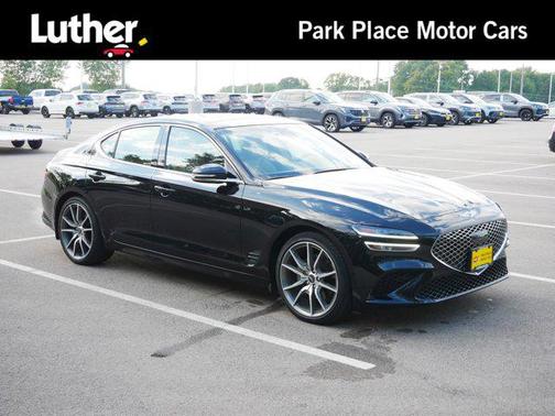 2023 Genesis GV70 2.5T AWD