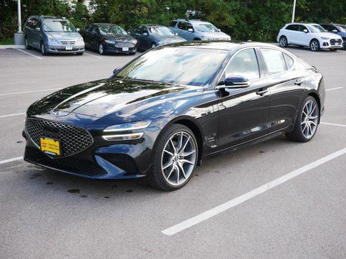 2023 Genesis GV70 2.5T AWD