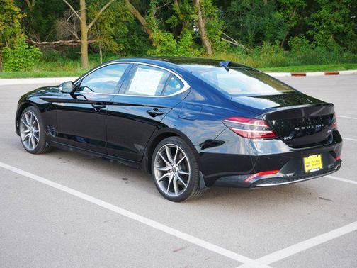 2023 Genesis GV70 2.5T AWD