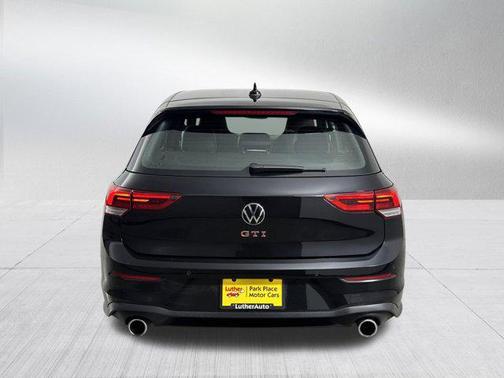 2022 Volkswagen Golf GTI 1.4T TSI