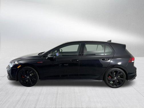 2022 Volkswagen Golf GTI 1.4T TSI