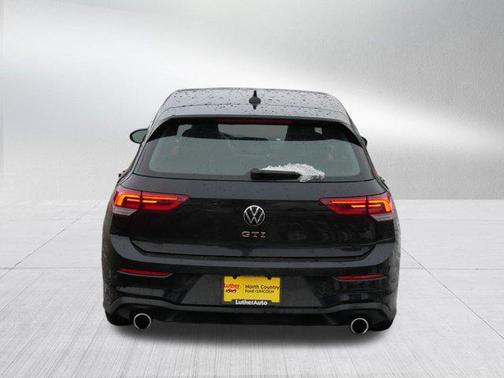 2022 Volkswagen Golf GTI 1.4T TSI