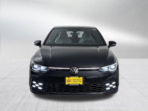 2022 Volkswagen Golf GTI 1.4T TSI