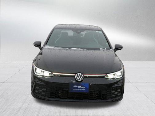 2022 Volkswagen Golf GTI 1.4T TSI