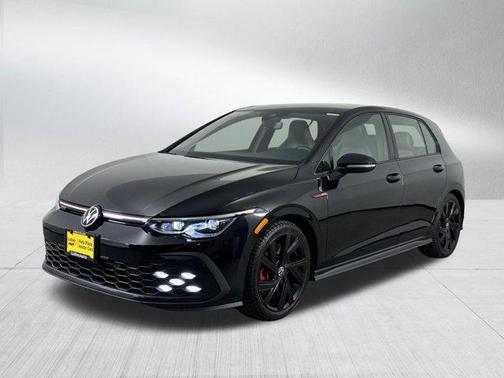 2022 Volkswagen Golf GTI 1.4T TSI