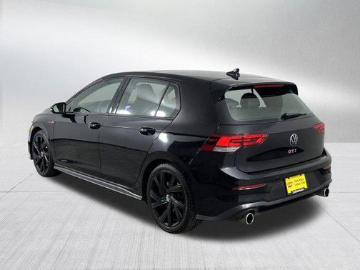 2022 Volkswagen Golf GTI 1.4T TSI