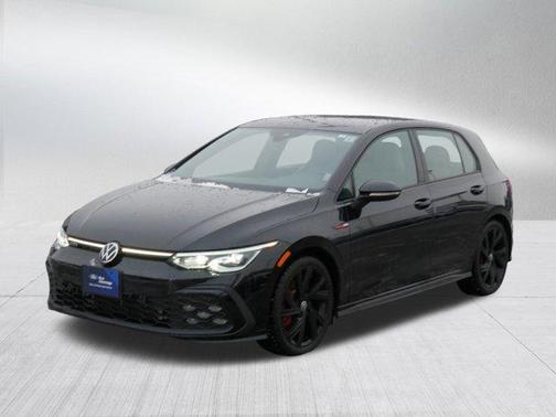 2022 Volkswagen Golf GTI 1.4T TSI