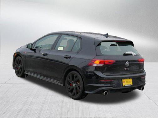 2022 Volkswagen Golf GTI 1.4T TSI