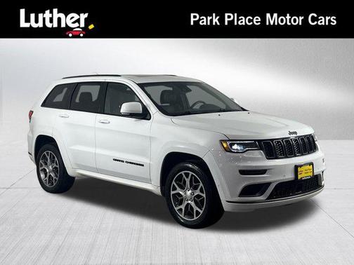 2018 Jeep Grand Cherokee High Altitude