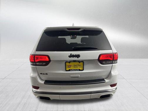 2018 Jeep Grand Cherokee High Altitude