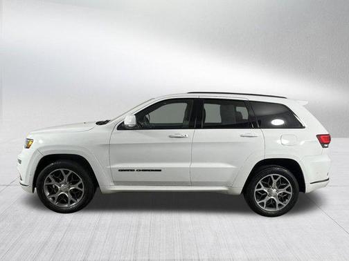 2018 Jeep Grand Cherokee High Altitude