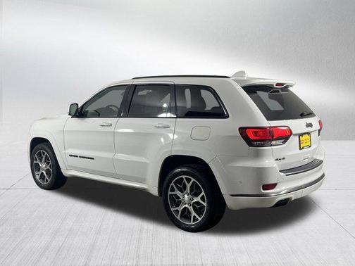 2018 Jeep Grand Cherokee High Altitude