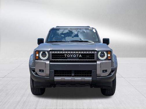 Meteor Shower 2024 Toyota Land Cruiser Base