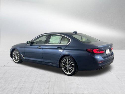 2023 BMW 530 i xDrive