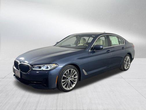 2023 BMW 530 i xDrive