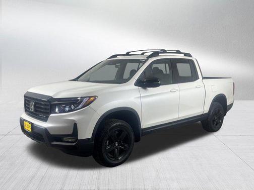 2022 Honda Ridgeline Black