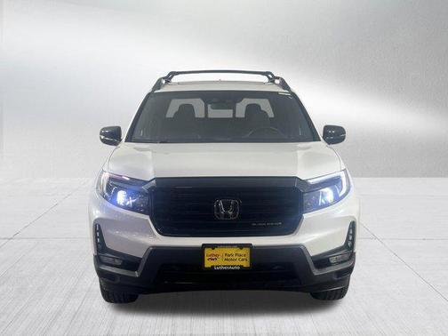 2022 Honda Ridgeline Black