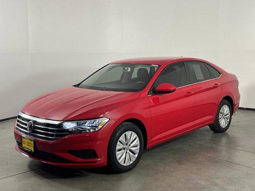 2019 Volkswagen Jetta 1.4T S
