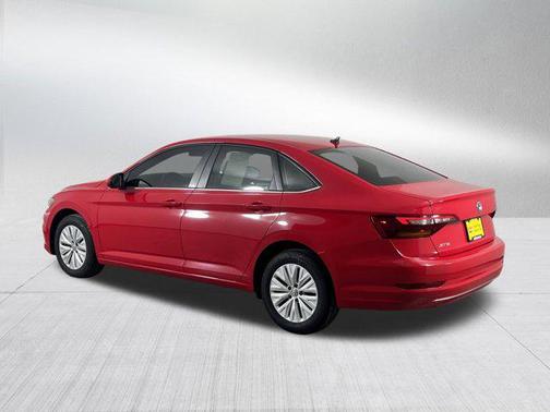 2019 Volkswagen Jetta 1.4T S