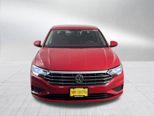 2019 Volkswagen Jetta 1.4T S