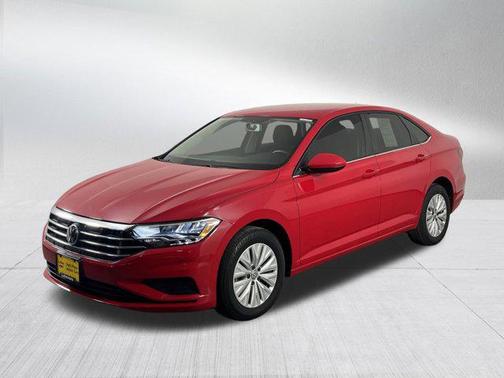2019 Volkswagen Jetta 1.4T S