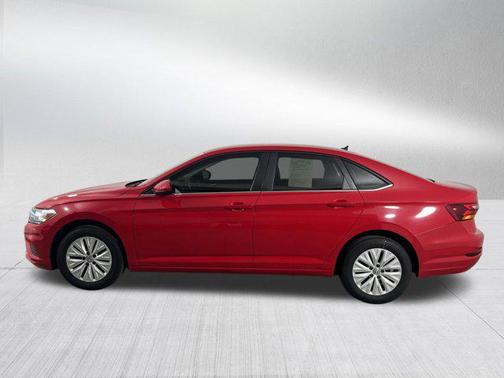 2019 Volkswagen Jetta 1.4T S