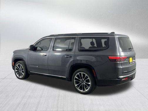 2022 Jeep Wagoneer Series III 4x4