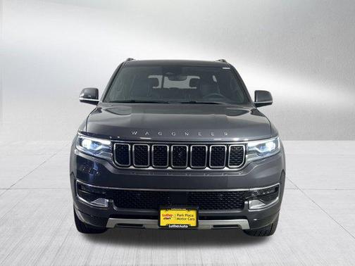 2022 Jeep Wagoneer Series III 4x4