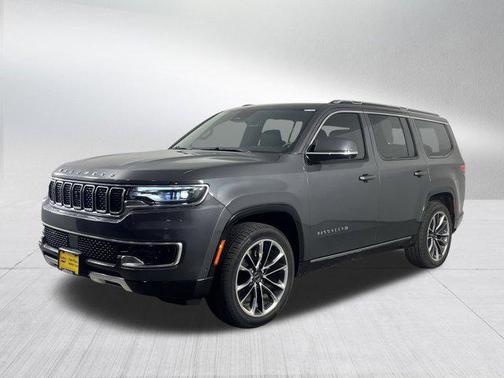 2022 Jeep Wagoneer Series III 4x4