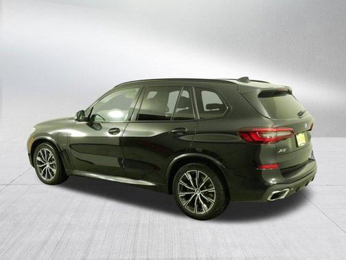 2021 BMW X5 PHEV xDrive45e