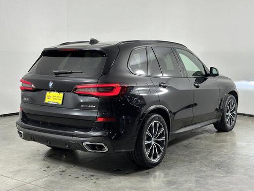 2021 BMW X5 PHEV xDrive45e