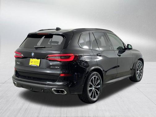 2021 BMW X5 PHEV xDrive45e