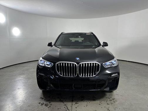 2021 BMW X5 PHEV xDrive45e