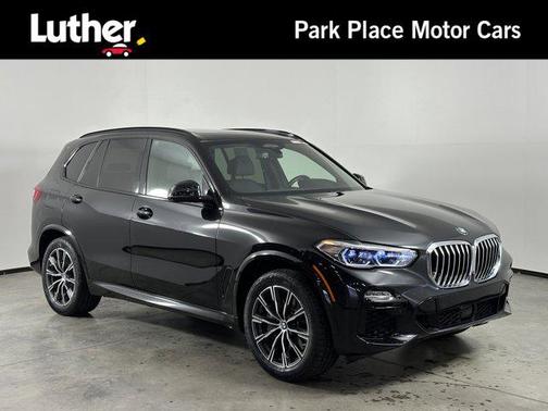 2021 BMW X5 PHEV xDrive45e