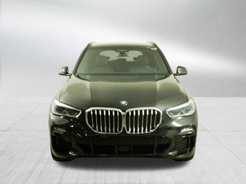 2021 BMW X5 PHEV xDrive45e