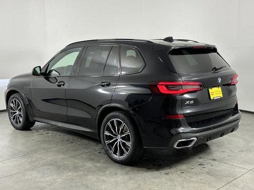 2021 BMW X5 PHEV xDrive45e