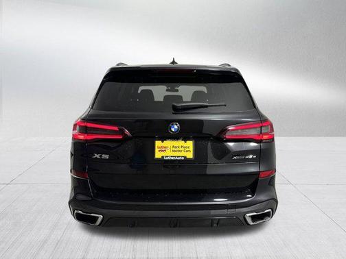 2021 BMW X5 PHEV xDrive45e